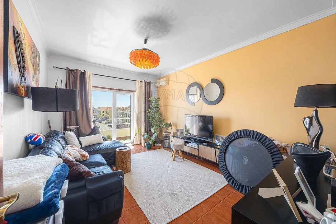 Apartamento T3 para Venda em Benavente Foto 12