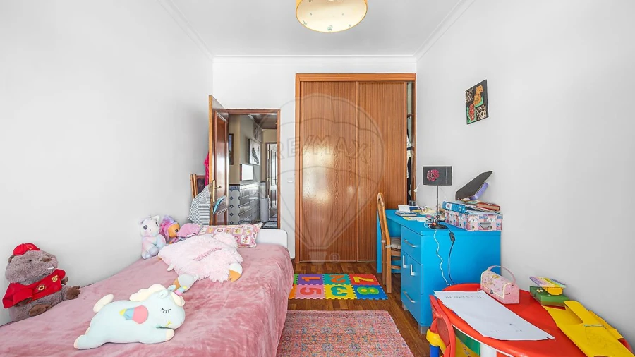 Apartamento T3 para Venda em Benavente