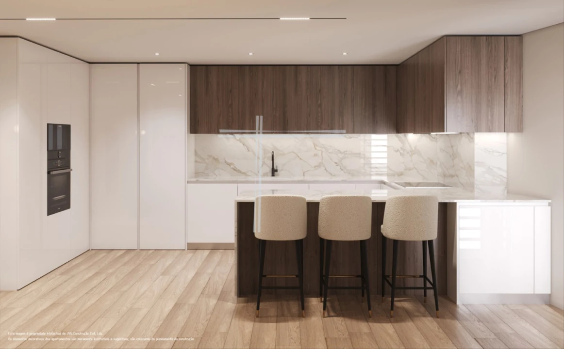 Apartamento T1 para Venda em Laranjeiro e Feijó Foto 4