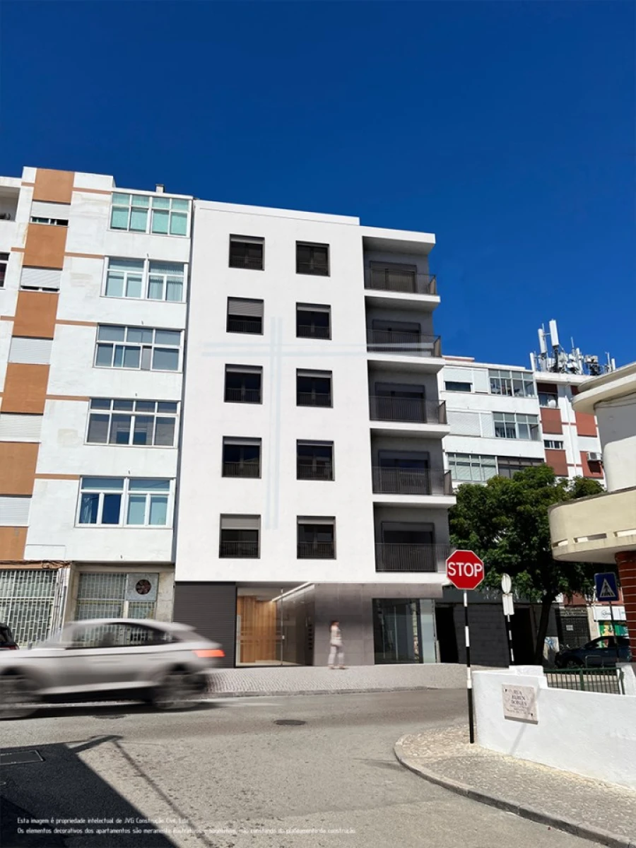 Apartamento T3 para Venda em Laranjeiro e Feijó Foto 9