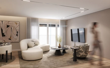 Apartamento T3 para Venda em Laranjeiro e Feijó