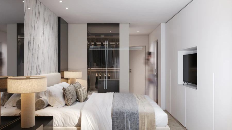 Apartamento T1 para Venda em Laranjeiro e Feijó