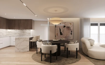 Apartamento T2 para Venda em Laranjeiro e Feijó