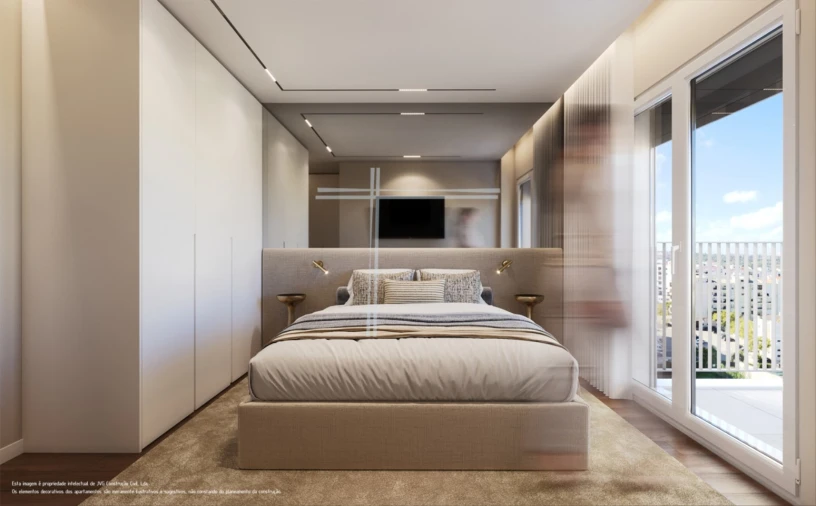 Apartamento T2 para Venda em Laranjeiro e Feijó Foto 7