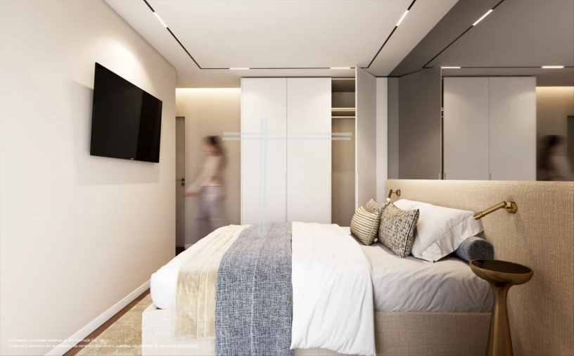 Apartamento T2 para Venda em Laranjeiro e Feijó Foto 8