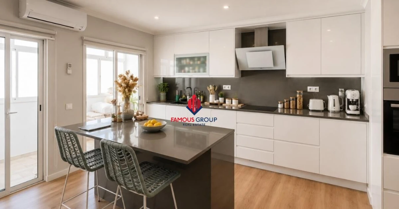 Apartamento T2 para Venda em Portimão Foto 5