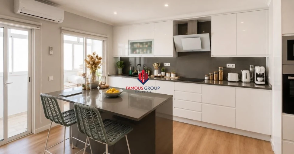 Apartamento T2 para Venda em Portimão Foto 5