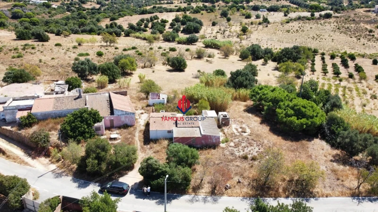 Terreno para Venda em Lagoa e Carvoeiro Foto 1