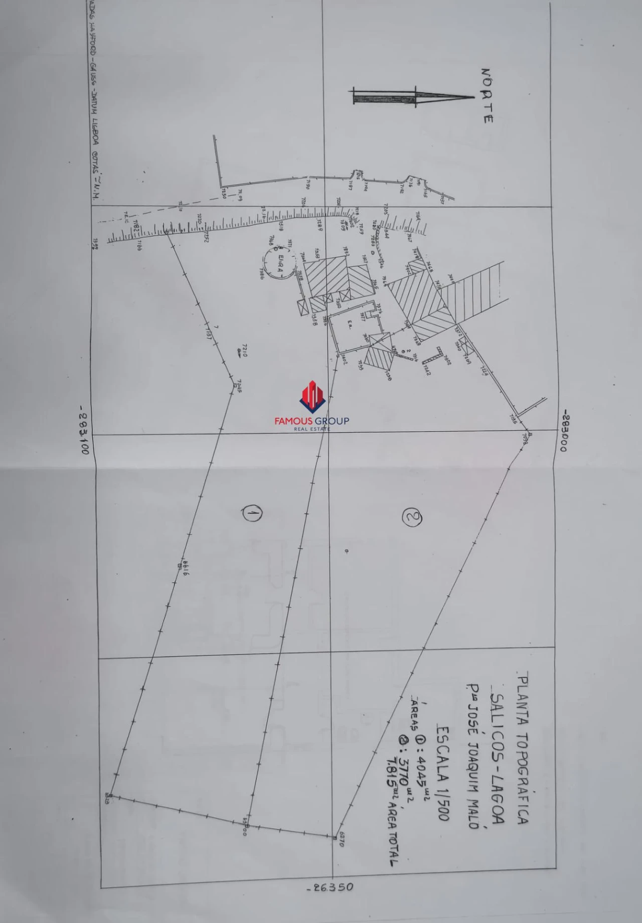 Terreno para Venda em Lagoa e Carvoeiro Foto 13
