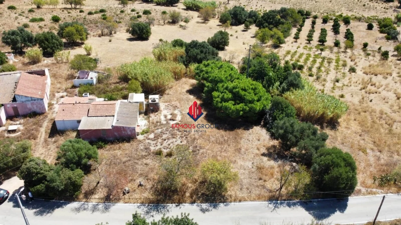 Terreno para Venda em Lagoa e Carvoeiro Foto 4