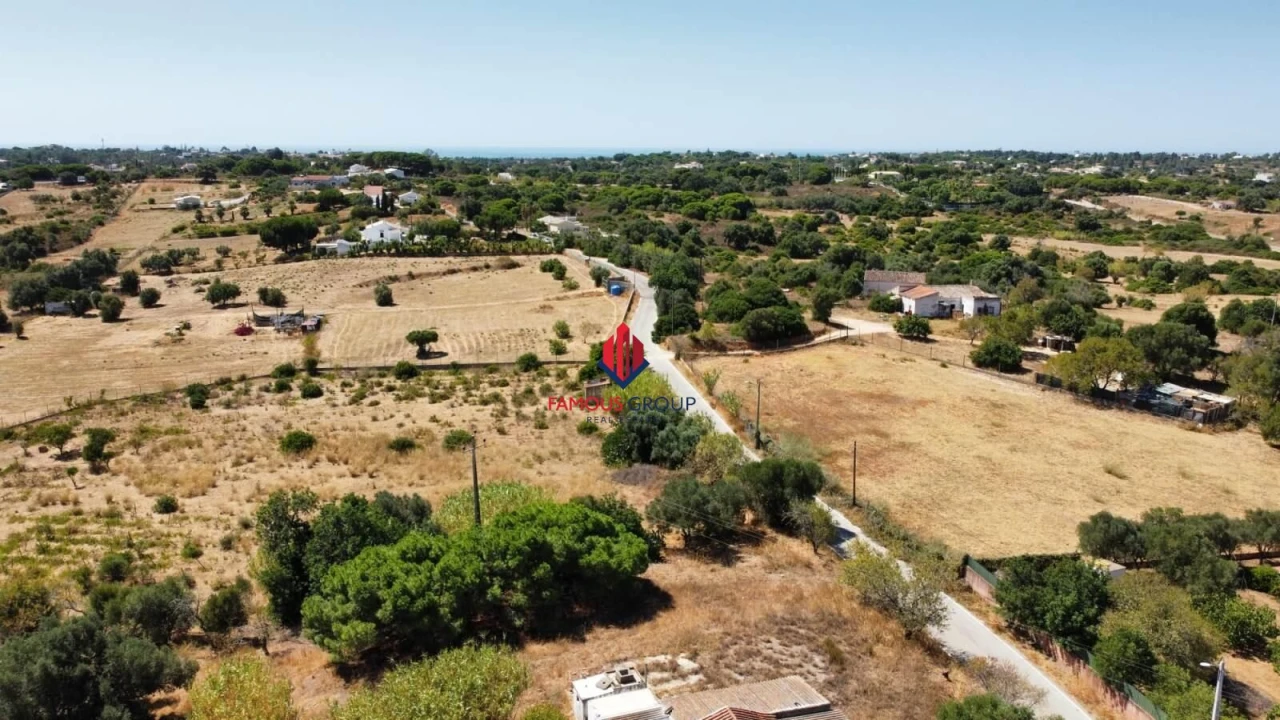 Terreno para Venda em Lagoa e Carvoeiro Foto 7