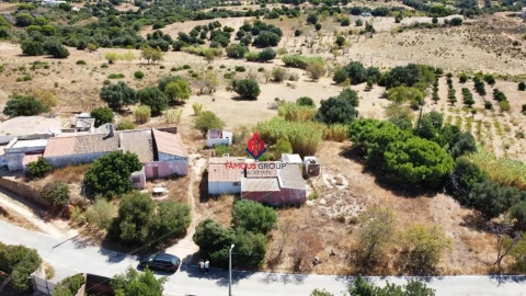 Terreno para Venda em Lagoa e Carvoeiro