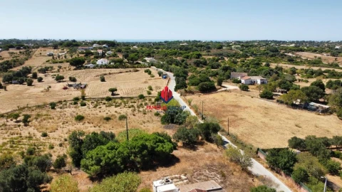 Terreno para Venda em Lagoa e Carvoeiro