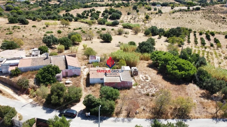 Terreno para Venda em Lagoa e Carvoeiro