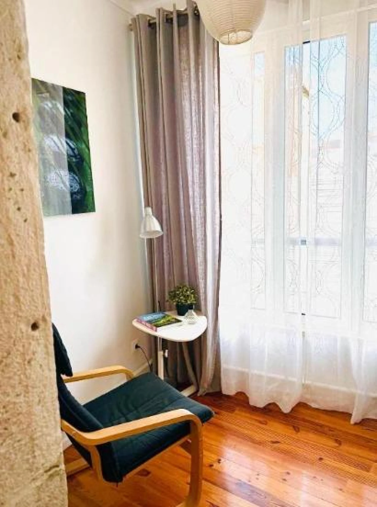 Apartamento T1 para Venda em Santo António Foto 21