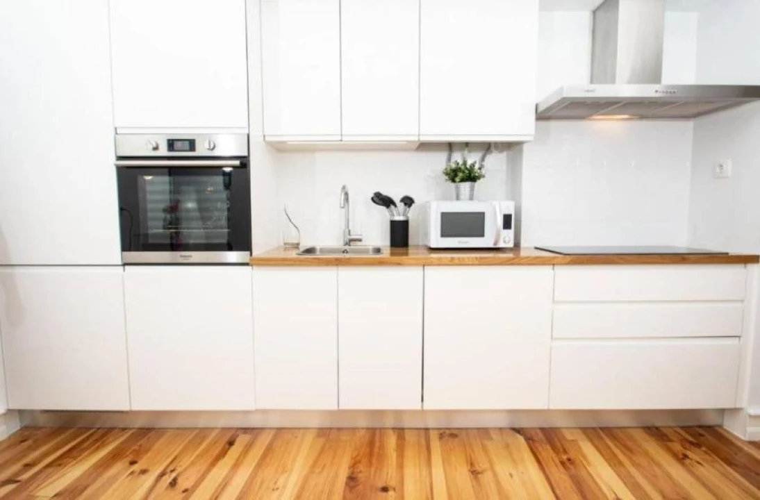 Apartamento T1 para Venda em Santo António Foto 8