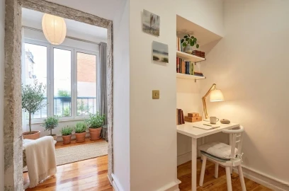 Apartamento T1 para Venda em Santo António