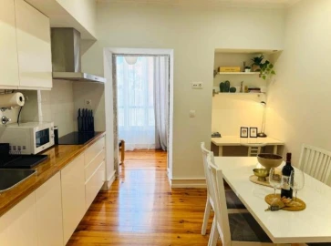 Apartamento T1 para Venda em Santo António