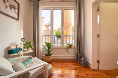Apartamento T1 para Venda em Santo António