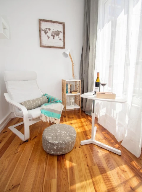 Apartamento T1 para Venda em Santo António