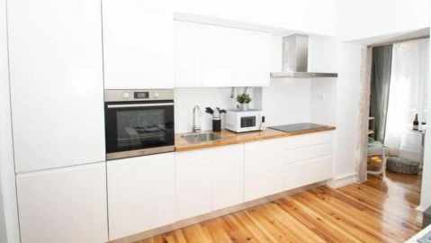 Apartamento T1 para Venda em Santo António