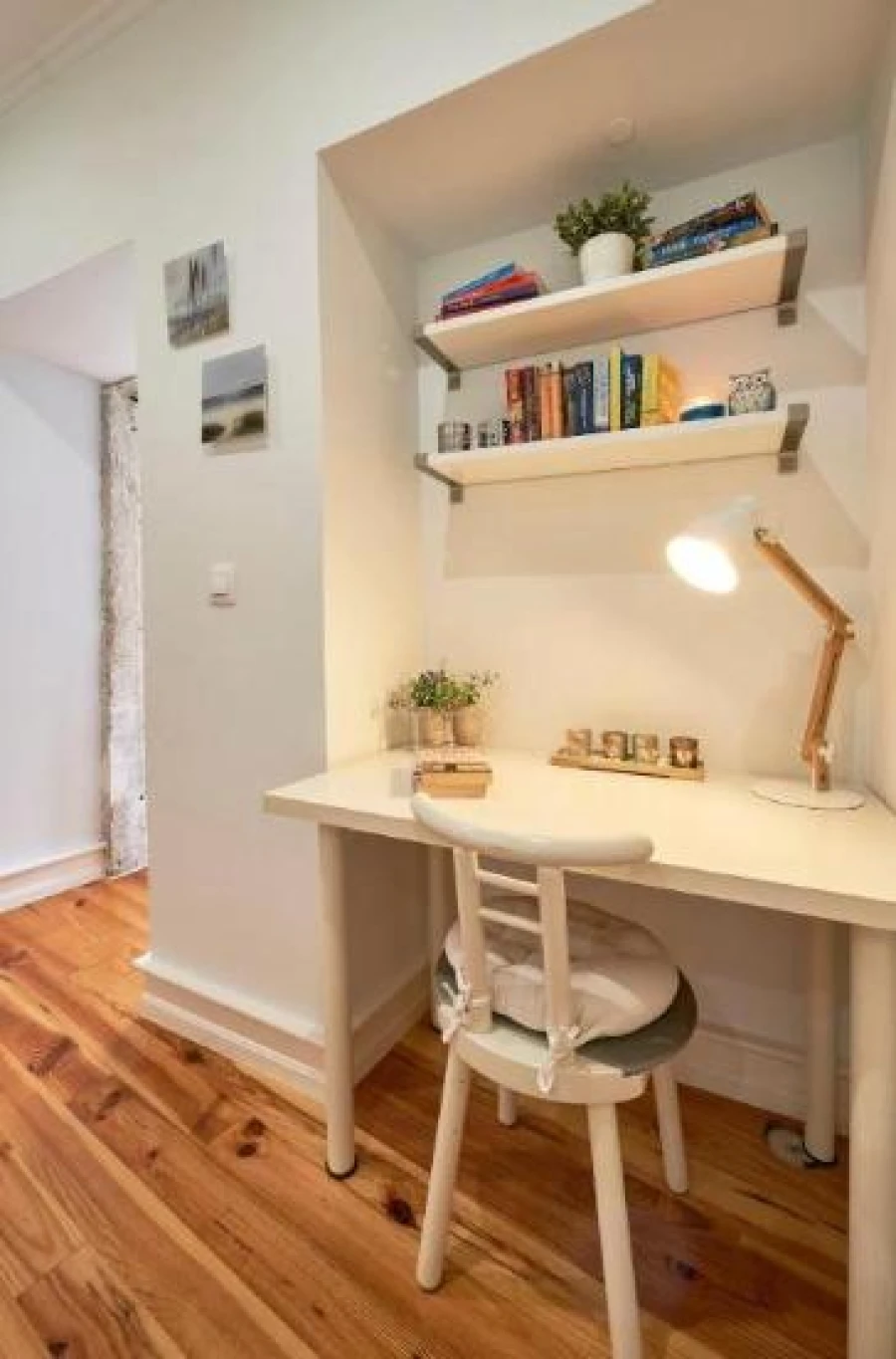 Apartamento T1 para Venda em Santo António Foto 17