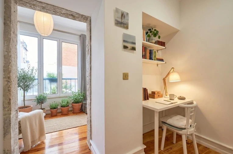 Apartamento T1 para Venda em Santo António Foto 2