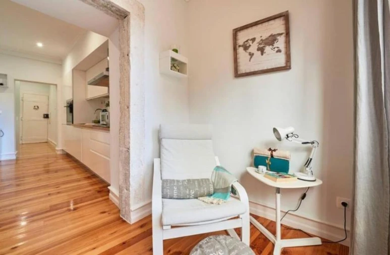 Apartamento T1 para Venda em Santo António Foto 22