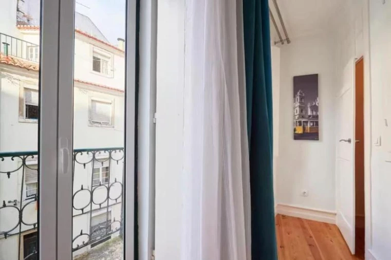 Apartamento T1 para Venda em Santo António Foto 3