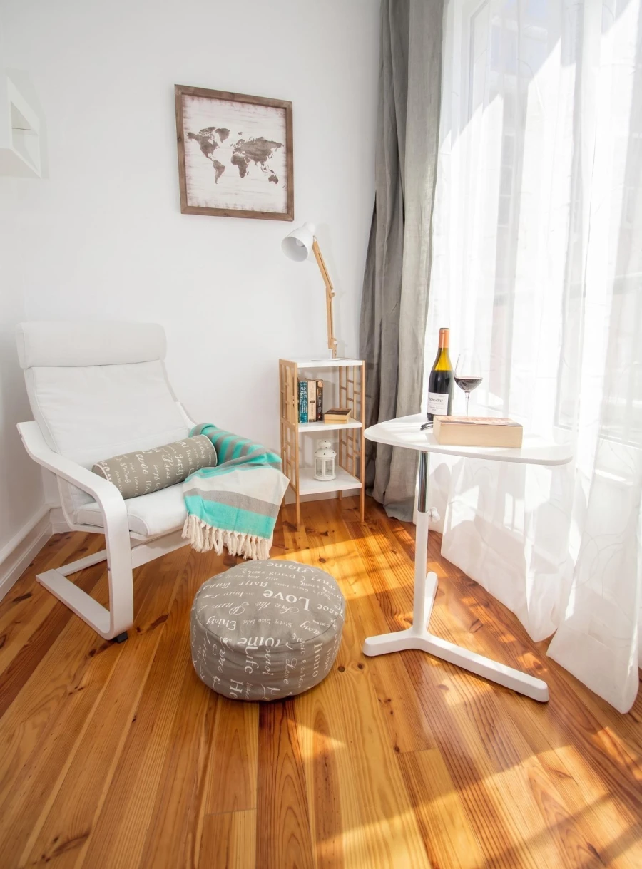 Apartamento T1 para Venda em Santo António Foto 4