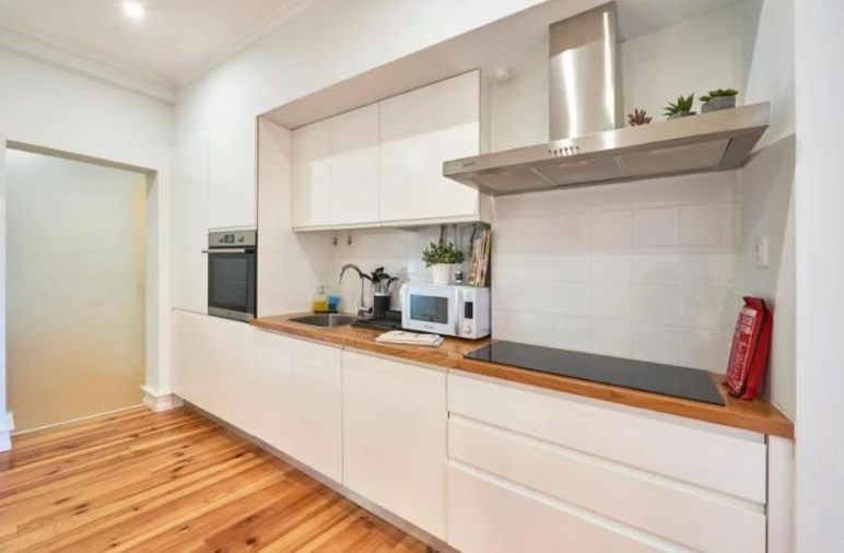Apartamento T1 para Venda em Santo António Foto 7