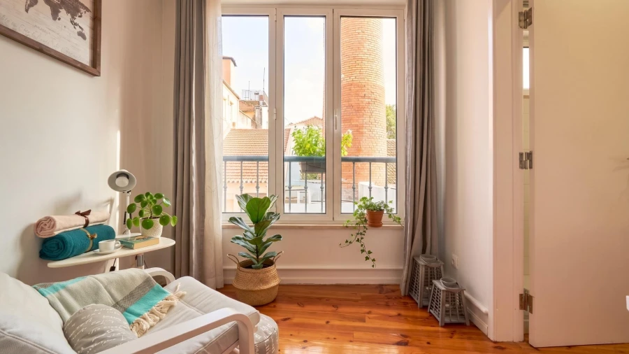 Apartamento T1 para Venda em Santo António