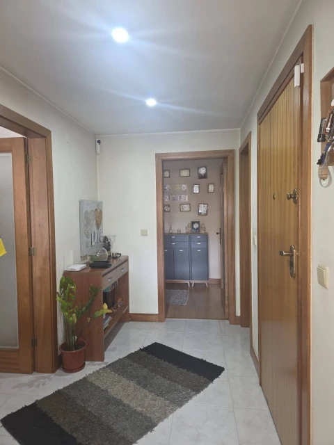 Apartamento T3 para Venda em São João de Ver