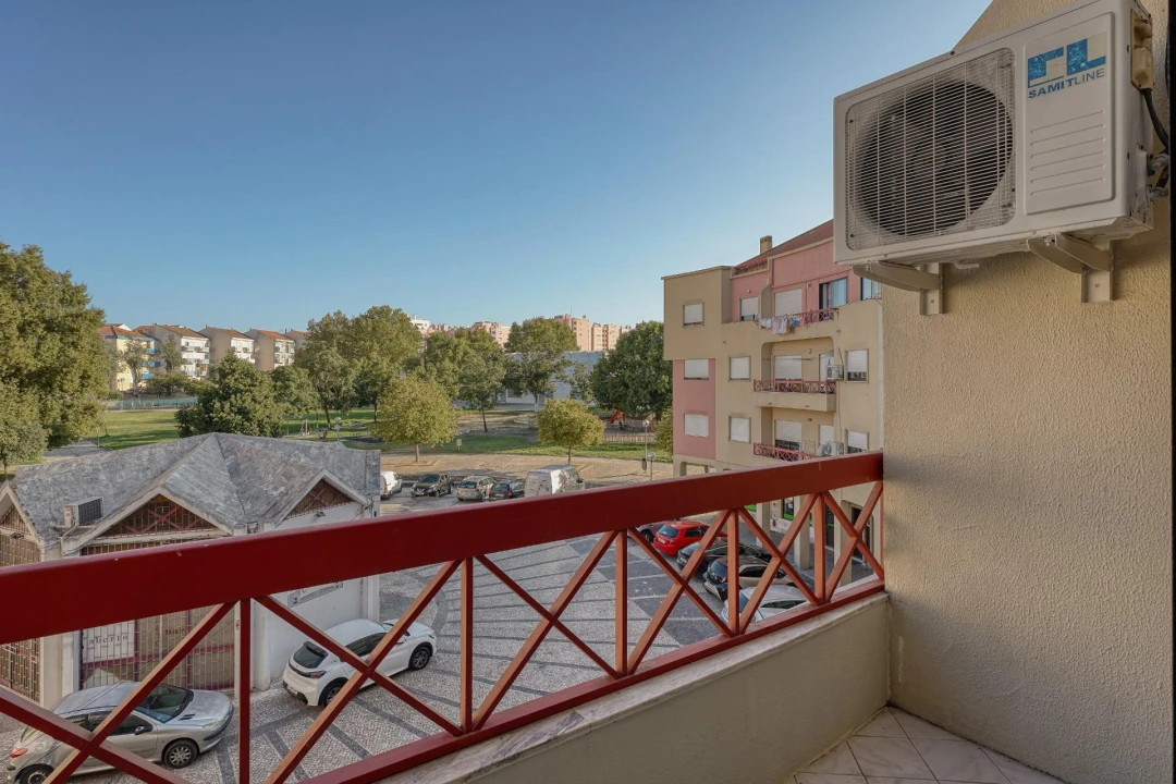 Apartamento T3 para Venda em Baixa da Banheira e Vale da Amoreira Foto 4