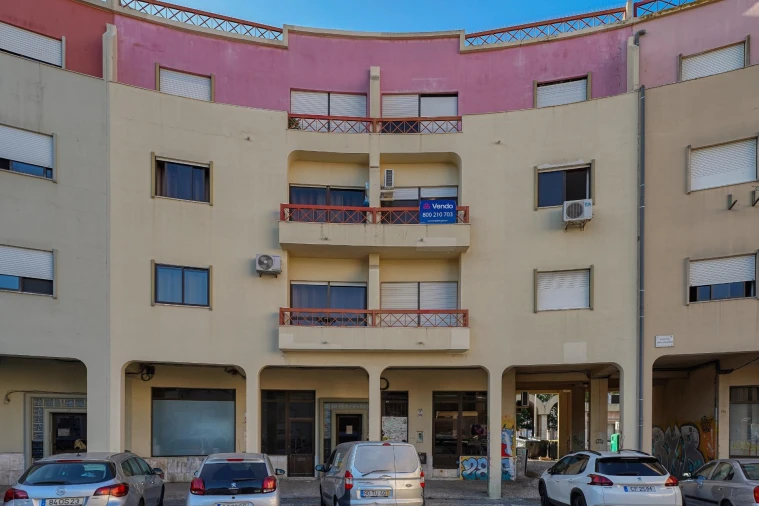 Apartamento T3 para Venda em Baixa da Banheira e Vale da Amoreira Foto 24