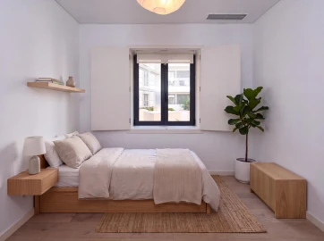 Apartamento T2 para Venda em Misericórdia