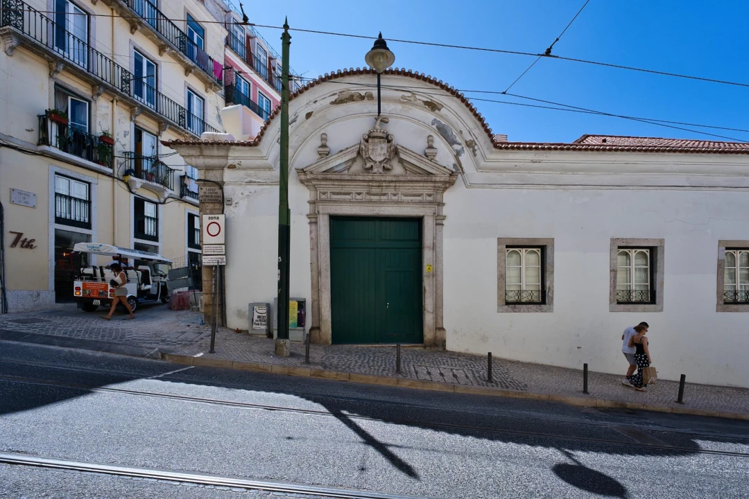 Apartamento T2 para Venda em Misericórdia Foto 32