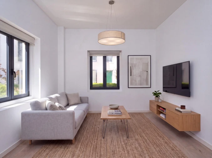Apartamento T2 para Venda em Misericórdia Foto 3