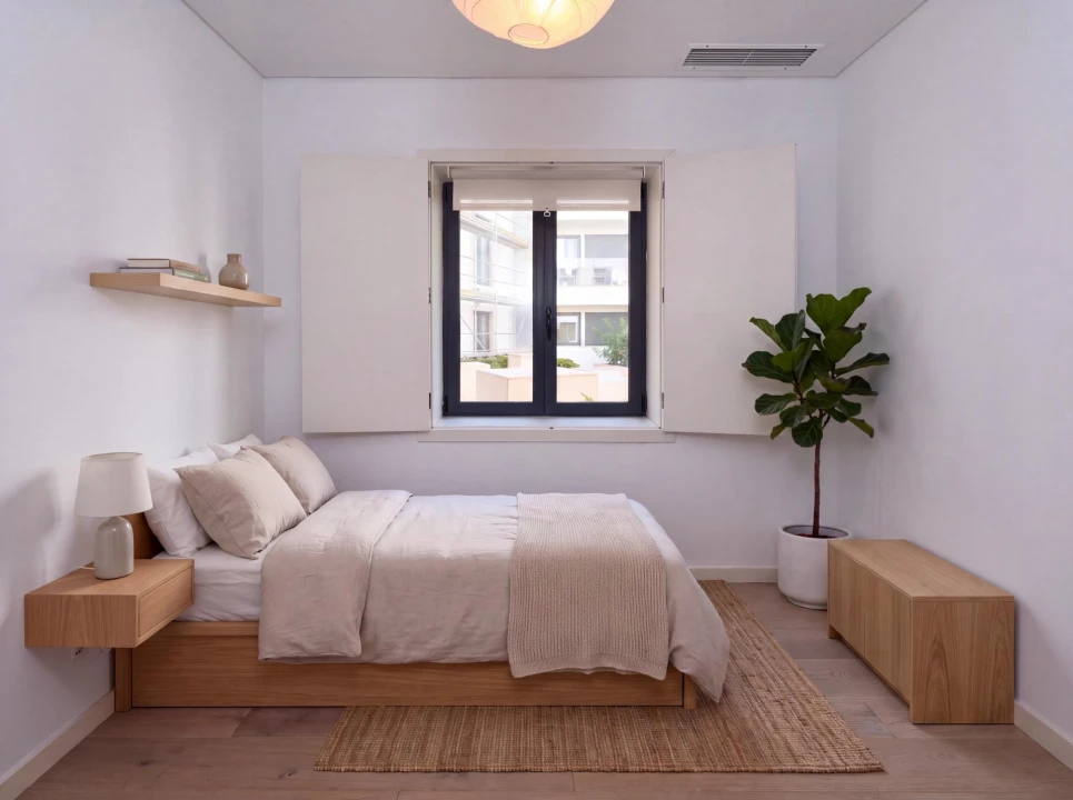 Apartamento T2 para Venda em Misericórdia Foto 5