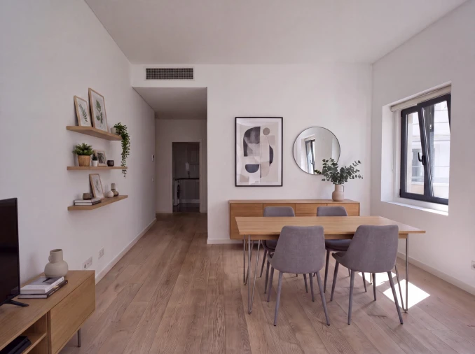 Apartamento T2 para Venda em Misericórdia Foto 4