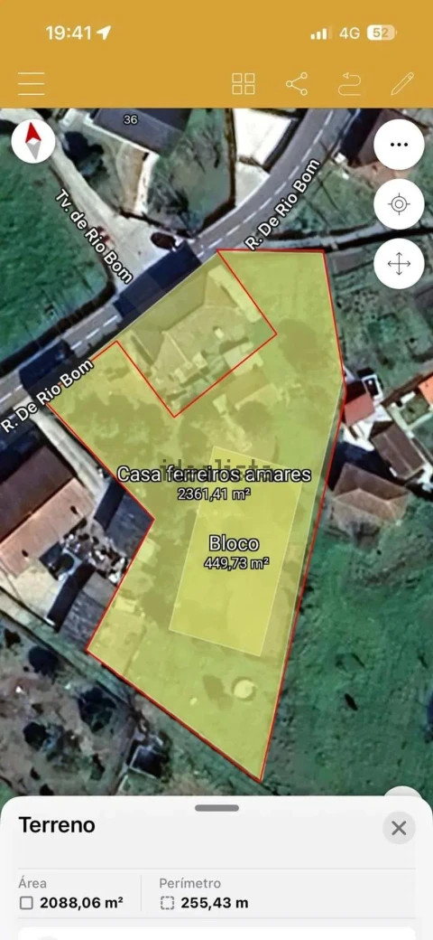 Moradia T3 para Venda em Ferreiros, Prozelo e Besteiros