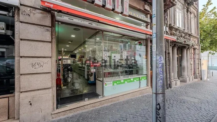Negócio para Venda em Cedofeita, Santo Ildefonso, Sé, Miragaia, São Nicolau e Vitória