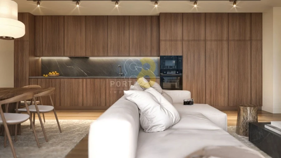 Apartamento T1 para Venda em Matosinhos e Leça da Palmeira