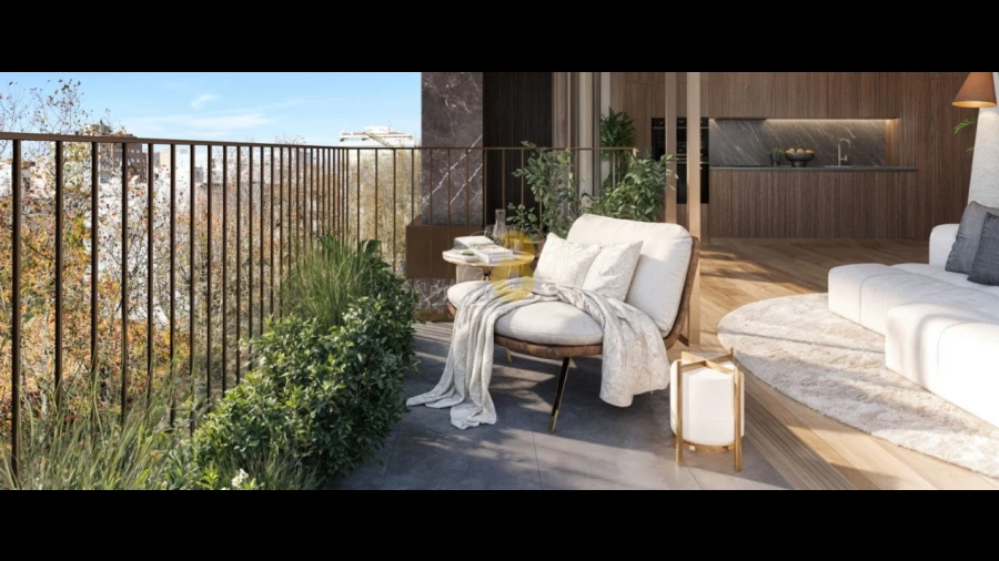 Apartamento T2 para Venda em Matosinhos e Leça da Palmeira