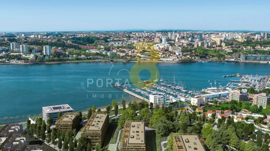 Apartamento T3 para Venda em Santa Marinha e São Pedro da Afurada