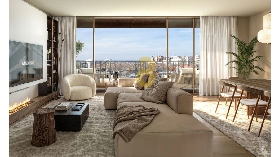 Apartamento T2 para Venda em Matosinhos e Leça da Palmeira