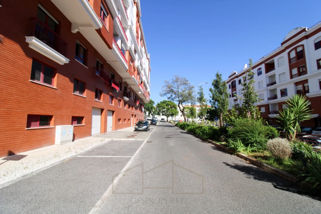 Apartamento T2 para Venda em Mina de Água Foto 40