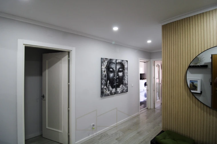 Apartamento T2 para Venda em Mina de Água Foto 4