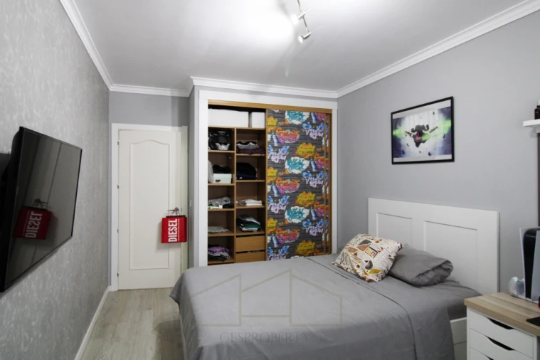 Apartamento T2 para Venda em Mina de Água Foto 7