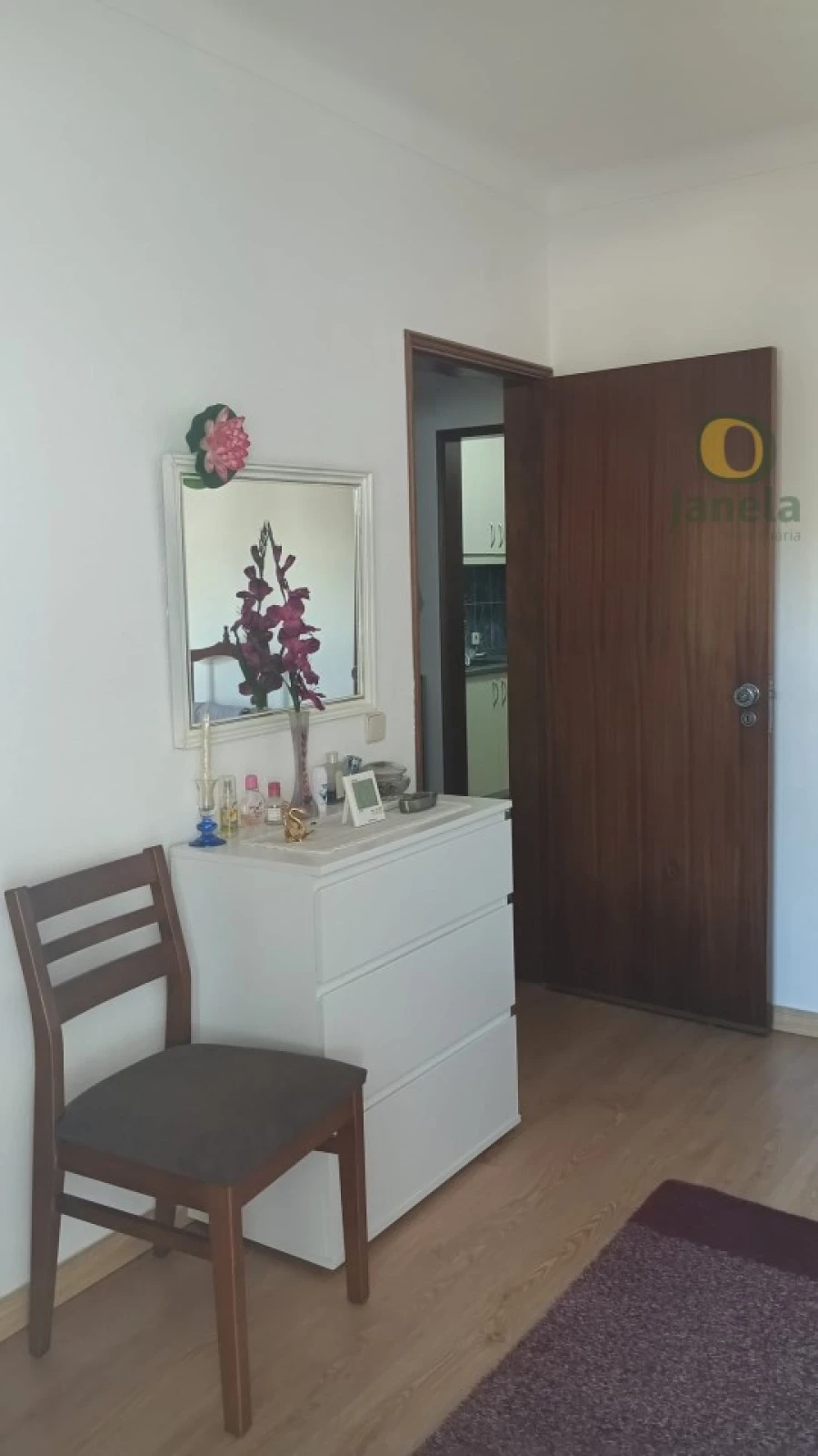 Apartamento T1 para Venda em Quarteira Foto 12
